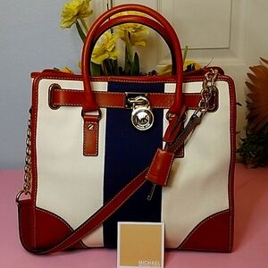 Michael Kors Trio Color Big Hamilton